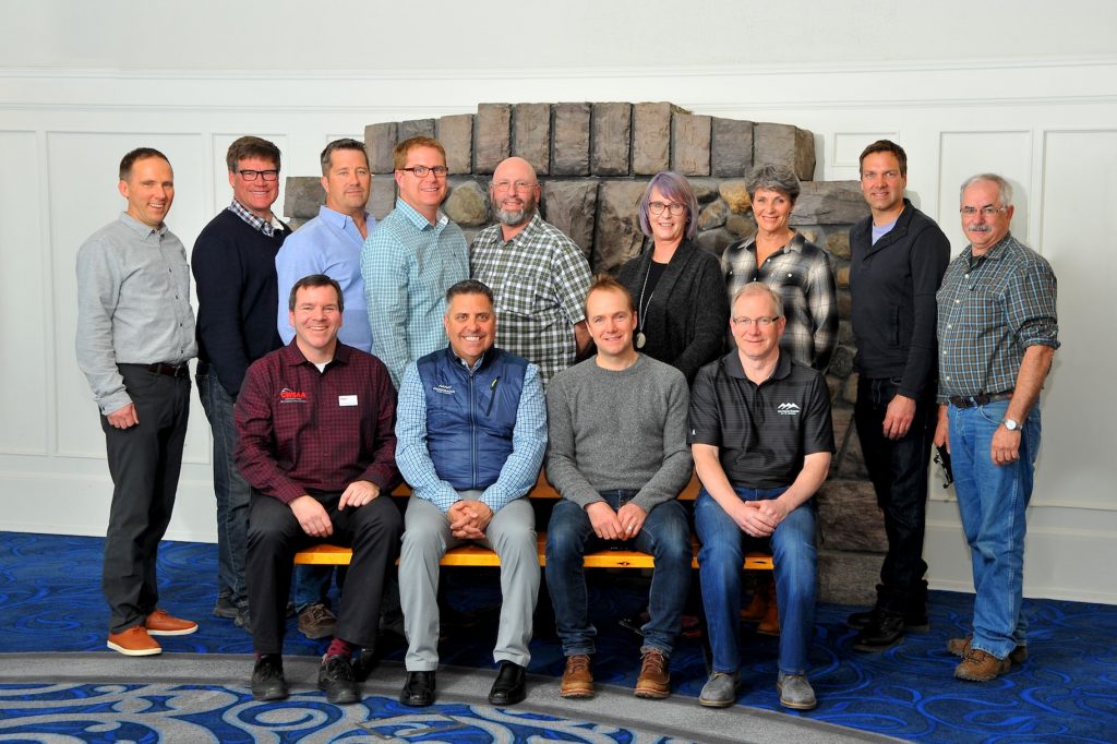 2017 Board of Directors