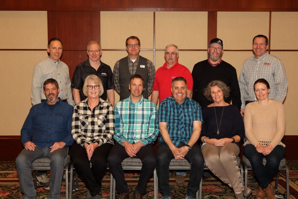 2018/19 CWSAA Board