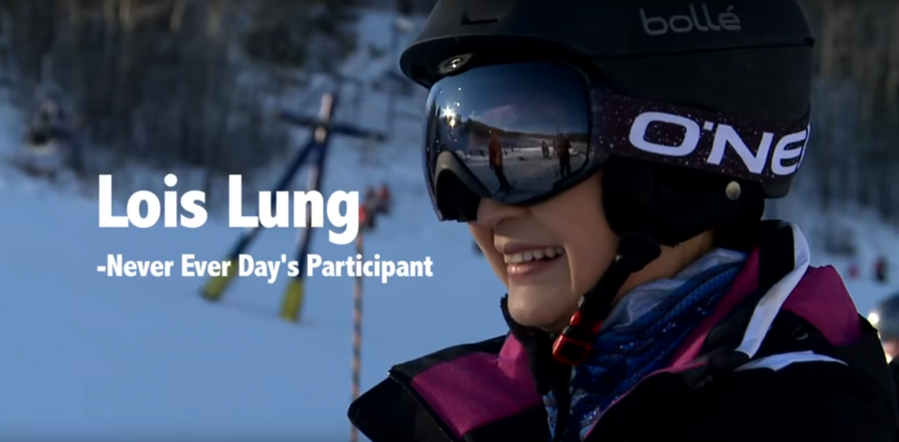 Featured image for “Family Day encourages lots of new skiers”