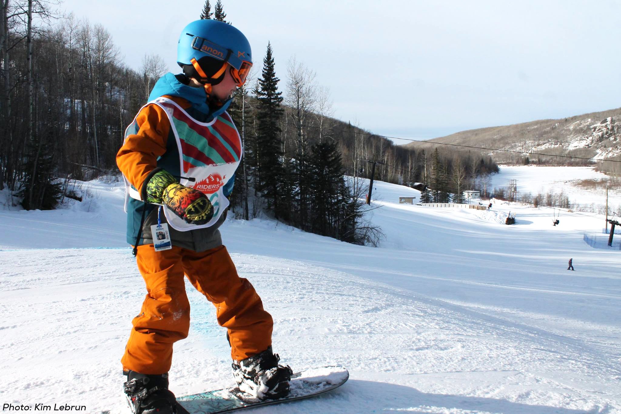 Featured image for “Snowboard Canada RIDER’S Program”