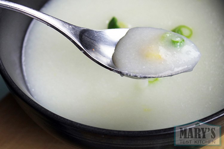 Featured image for “Conference takeaway: Why you should have Rice Porridge on your menu. ”